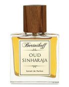 [Bortnikoff Oud Sinharaja Perfume Sample]