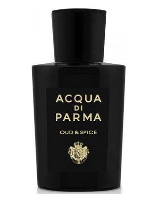 Acqua di Parma Oud & Spice Perfume Sample