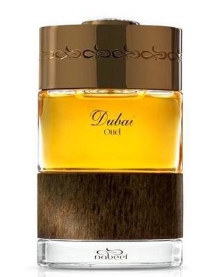 [The Spirit of Dubai Oud Perfume Sample]