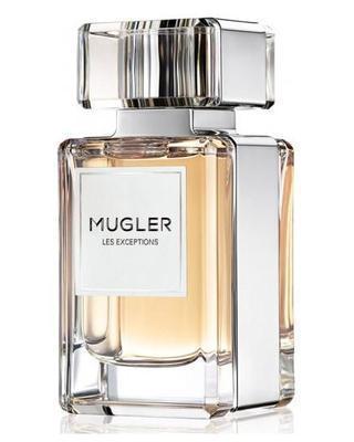 [Mugler Over The Musk Perfume Sample]