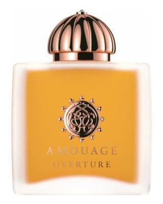 [Amouage Overture Women Perfume Sample]