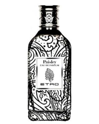 [Paisley Etro Perfume Sample]