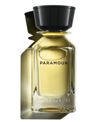 [Omanluxury Paramour Perfume Sample]