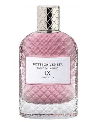 Bottega Veneta Parco Palladiano IX Violetta Perfume Samples Fragrances Line