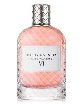 [Parco Palladiano VI Rosa Bottega Veneta Perfume Sample]