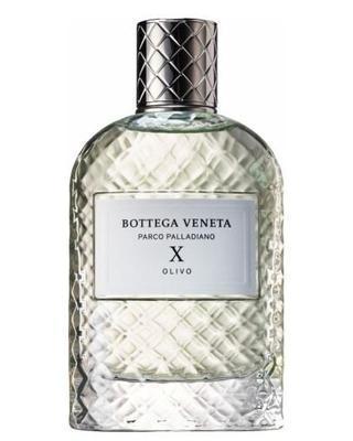 [Parco Palladiano X Olivo Bottega Veneta Perfume Sample]