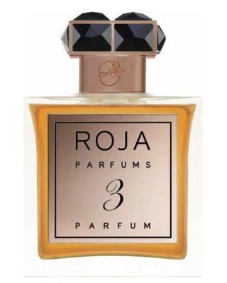 [Roja Dove Parfum De La Nuit No 3 Perfume Sample]