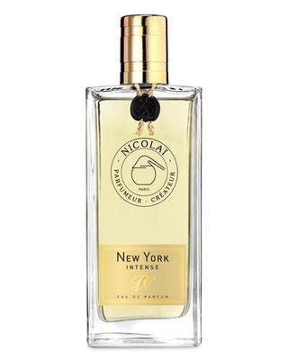 [New York Intense Parfums de Nicolai Perfume Sample]