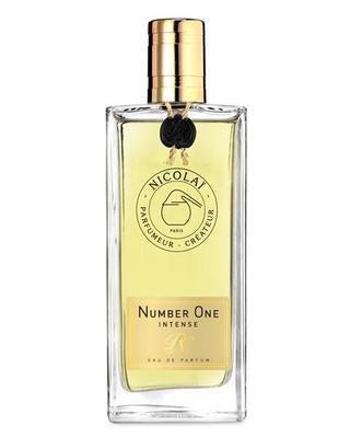 [Number One Intense Parfums de Nicolai Perfume Sample]