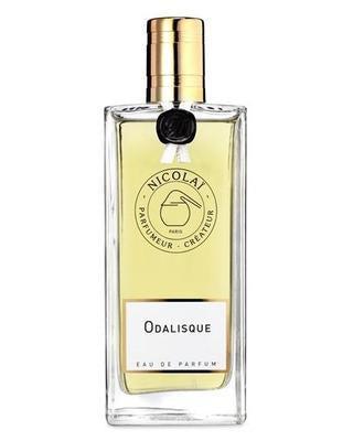 [Odalisque Parfums de Nicolai Perfume Sample]