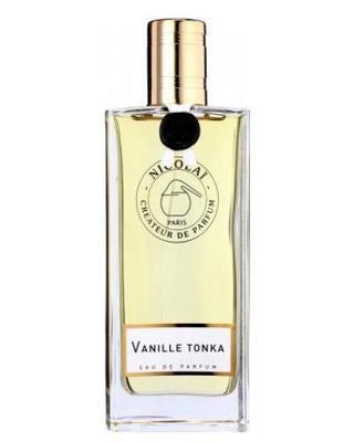 [Vanille Tonka Parfums de Nicolai Perfume Sample]