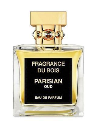 Fragrance du Bois Parisian Oud Perfume Sample