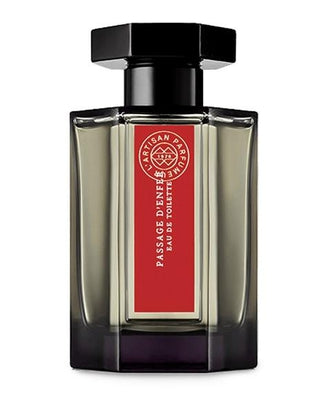 L'Artisan Parfumeur Passage d'Enfer Sample & Decants