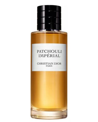 [Christian Dior Patchouli Imperial Perfume Sampl]