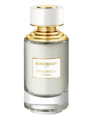 Boucheron Patchouli d’Angkor Perfume Sample