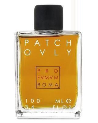 [Profumum Roma Patchouly Perfume Sample]