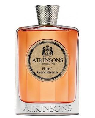 [Atkinsons Pirates Grand Reserve Perfume Sample]