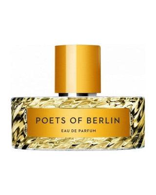 Vilhelm Parfumerie Poets of Berlin Perfume Sample