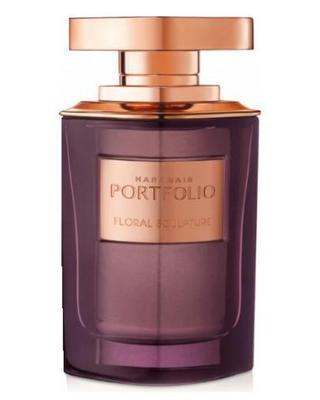 [Al Haramain Portfolio Floral Sculpture Perfume Sample]