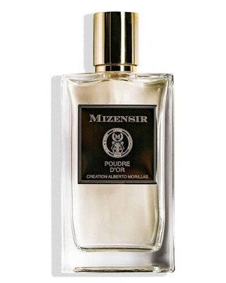 Mizensir Poudre d'Or Perfume Sample