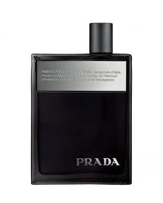 [Prada Amber Pour Homme Intense Perfume Sample]