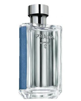 [Prada L'Homme L'Eau Perfume Sample]