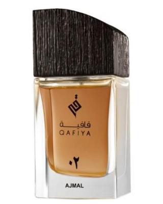 [Ajmal Qafiya 2 Perfume Sample]