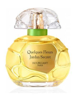 Houbigant Quelques Fleurs Jardin Secret Fragrance Sample