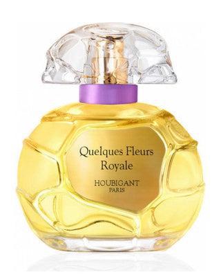 Houbigant Quelques Fleurs Royale Fragrance Sample