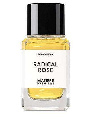 [Matiere Premiere Radical Rose Perfume Sample]