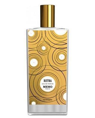 Memo Retba Perfume Sample