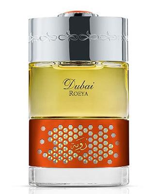 The Spirit of Dubai Roeya Perfume Sample