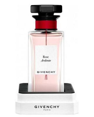 [Rose Ardente Givenchy Perfume Sample]