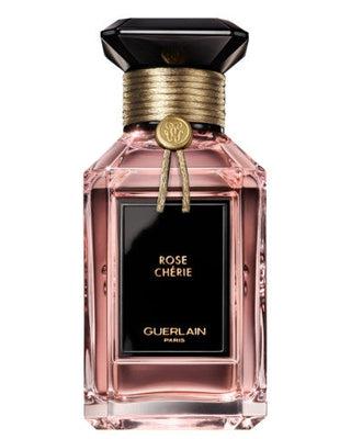 Guerlain Rose Cherie Perfume Sample