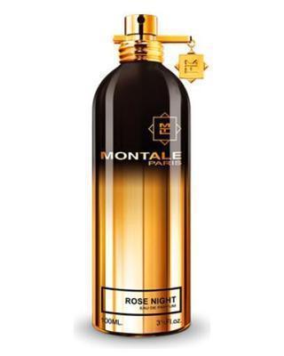 [Montale Rose Night Perfume Sample]