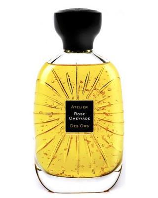 [Atelier des Ors Rose Omeyyade Perfume Sample]