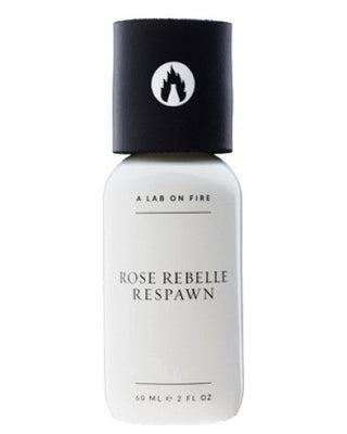A Lab on Fire Rose Rebelle Respawn Perfume Sample