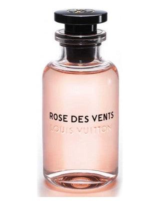 [Louis Vuitton Rose des Vents Perfume Sample]