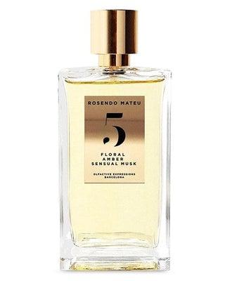 Rosendo Mateu No. 5 Perfume Sample