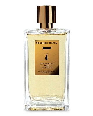 Rosendo Mateu No. 7 Perfume Sample