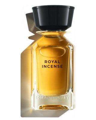 [Omanluxury Royal Incense Perfume Sample]