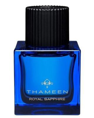 [Thameen Royal Sapphire Perfume Sample]