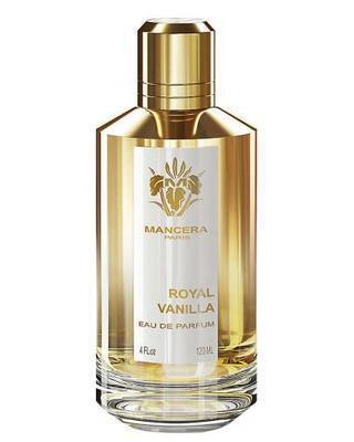 Mancera Royal Vanilla Sample