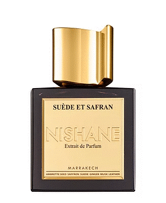 [Nishane Istanbul Suede et Safran Perfume Sample]