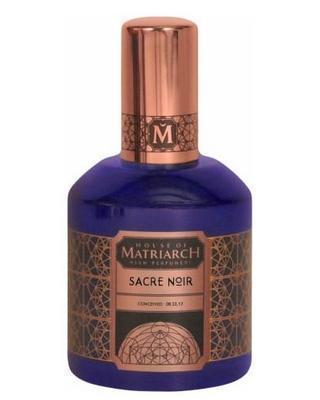 [House of Matriarch Sacre Noir Perfume Sample]