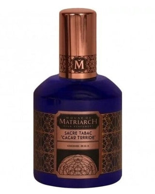 House of Matriarch Sacre Tabac - Cacao Torride Perfume Sample