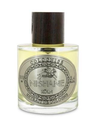 [Nishane Istanbul Safran Colognise Perfume sample]