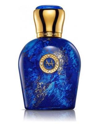[Sahara Blue by Moresque Perfume Sample]