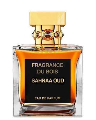 [Fragrance du Bois Sahraa Oud Perfume Sample]