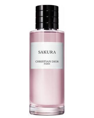 [Sakura by Christian Dior Perfume Sample]